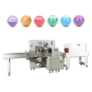 Quality Heat Shrink Wrapping Machine 6KW Shrink Tunnel Packing Machine Bottle Wrapper wholesale