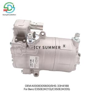 Quality A0008305600 SHS-33H4188 Hybrid Compressor For Benz E350E W213 C350E W205 wholesale