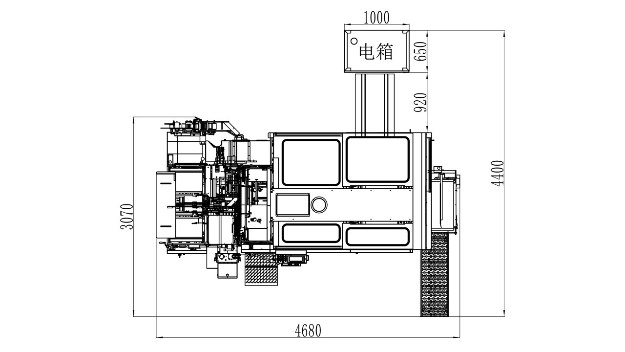 HX60 PLUS High - Efficiency Hardcover Case Making Machine Compressed Air Requirement