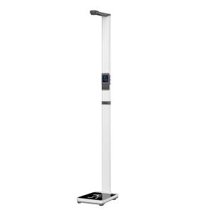 Quality CE Digital Body Fat Weight Scale Height Machine 4.3 Inch VA Screen wholesale