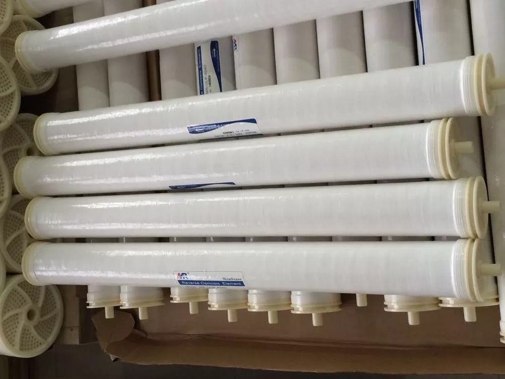Brackish Water 300Mpa Reverse Osmosis System Membrane