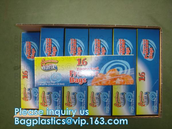 Bulk Plastic Sealed Bag cut Rounds Food Storage K Bag Bean, freezer saver