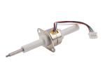 Captive Linear Stepper Motor