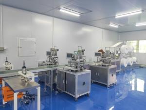 Quality KN95 N95 Face Mask Automatic Forming Making Machine Of High Speed wholesale