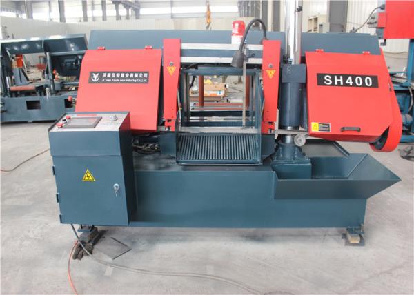 Cheap Vertical And Horizontal Type 3kw Metal Band Saw Machine 40m/Min for sale