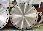 DN100 Astm A182 F51 Stainless Steel Blind Flange