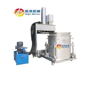 Quality 304 Stainless Steel Commercial Hydraulic Grape Wine Fruit Juice Press Machine wholesale