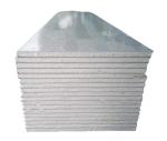 Resin Corrugated Roof Board Color Steel Rock Wool Sandwich Board
