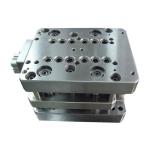 Low Volume Brushless Dc Electric Motor Laminated Metal Stamping Mould Dies
