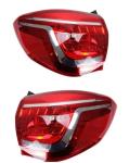Rear Outer Tail-Light 4133100XKZ36A 4133200XKZ36A for Great Wall Haval Hover H6