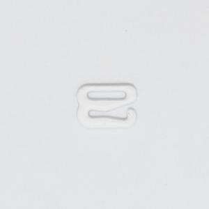 Quality Colorful Nylon Coated 1cm Bra Strap Slider Hooks In All Size wholesale