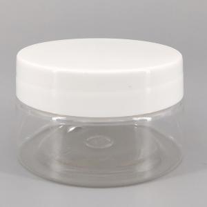 Quality Mini Clear 10g 1.69oz Empty Cosmetic Pots wholesale