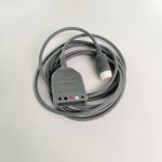 PHILIP Original Efficia 3/5 ECG Trunk Cable, AAMI/IEC. REF: 989803160641