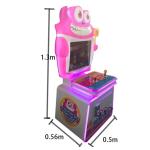 Indoor Coin Operated Video Games for Kids W60*D57*H116cm Fun at Amusement Game