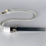 Quartz Candle for Pellet Stove 300 W 90/126 mm Diameter 11.5 x 4 mm Thread 3/8