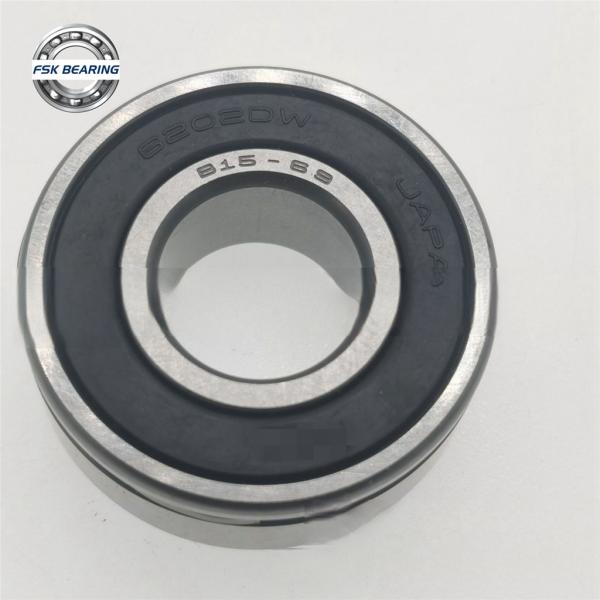 Single Row B15-69T12DDWNCXCM Deep Groove Ball Bearings 15*35*13 mm For Car