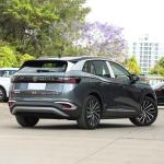 Used Volkswagen ID. 4 Crozz Pure 4 Wheel Electric Cars Volkswagen EV SUV Car at