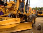 Used 70% New Caterpillar Motor Grader 140K, Original Cat Grader 140K 140h 140m