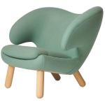 Replica Designer Fiberglass Furniture Pelikan Armchair Scoop lounge Chairs