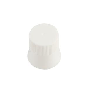 Quality PP Plastic Flared Mouth 28/410 Bottle Caps For Mouthwash Laundry Lotion Cosmetics wholesale