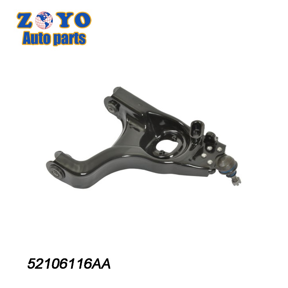 SPHC Steel Front Lower Arm for Dodge DAKOTA 2004-2010 by Dorman No. 520-349/520-350