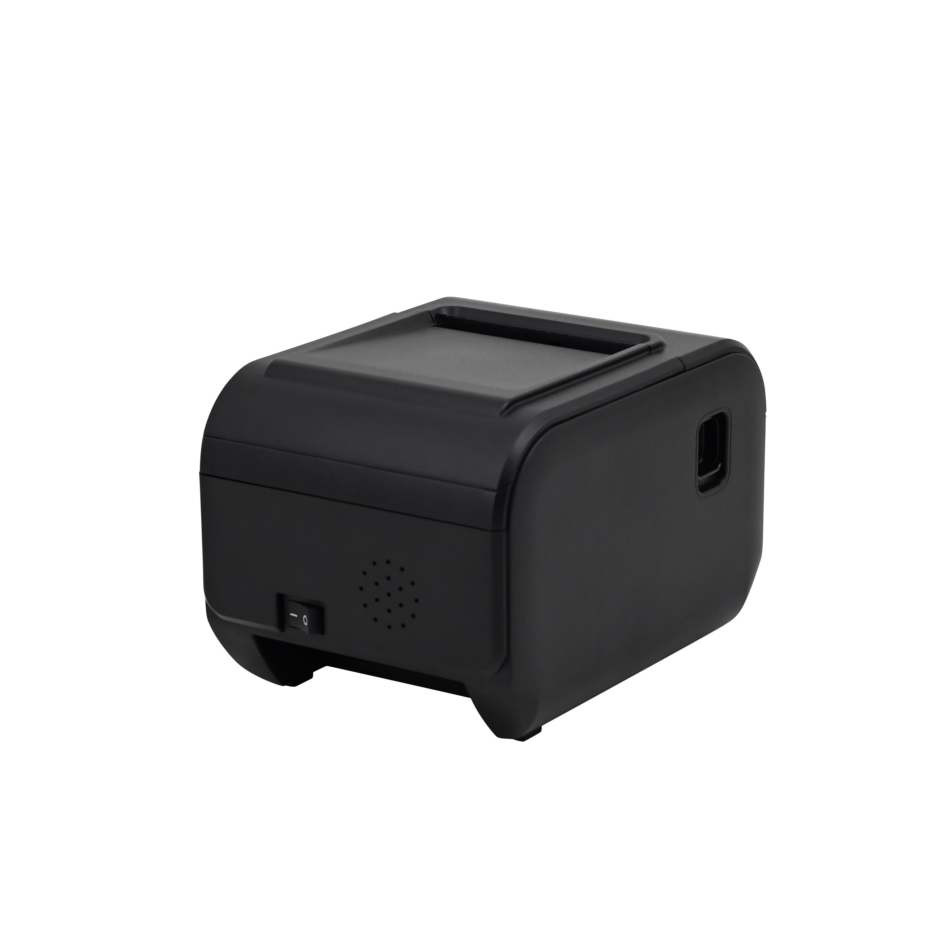 Desktop 80mm Bill Receipt Printer POS Ticket Thermal Printer For Cash Register Kitchen Receipt