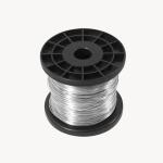 20 Gauge 304 Stainless Steel Wire 0.8MM 328 Ft For Bailing Sculpting Jewelry