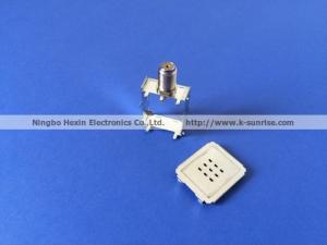 Quality connector with shielding cans wholesale