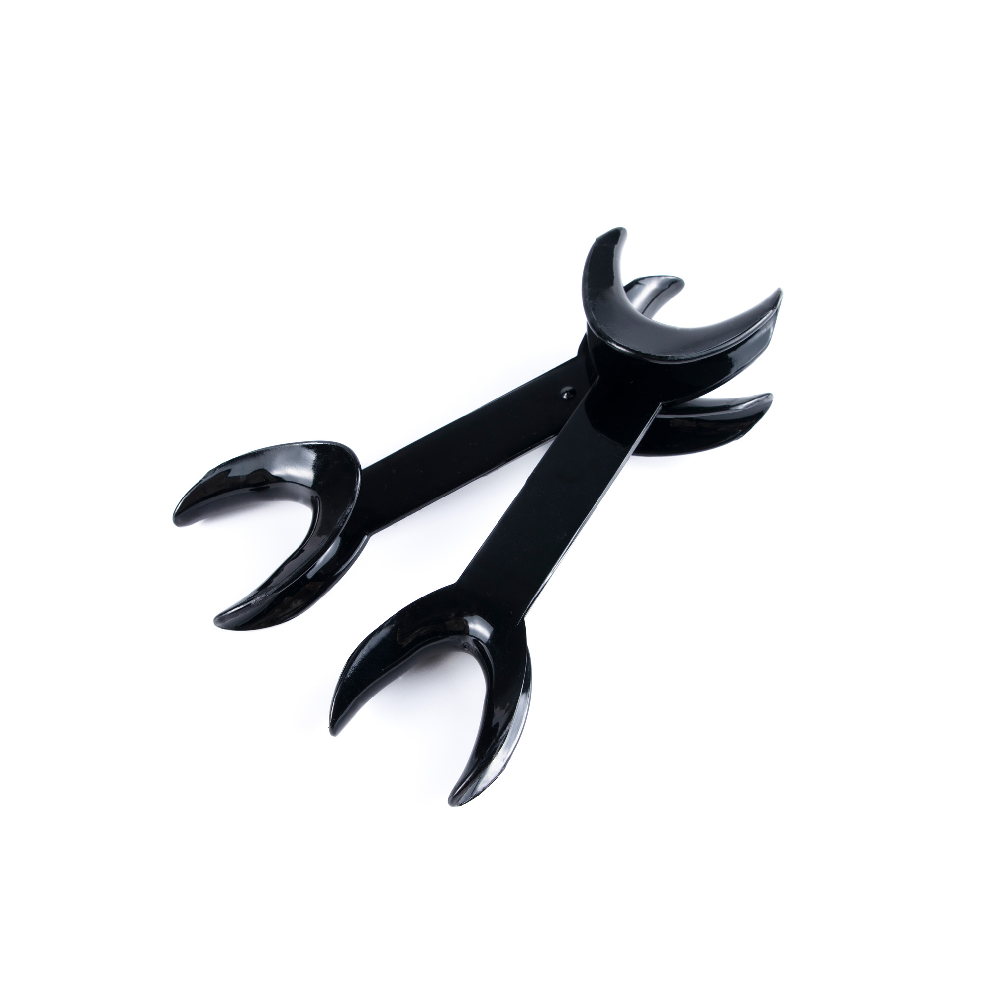 Manual Double Head Lip Retractor for Dental Intraoral Lip Cheek Retractor Orthodontic Tool