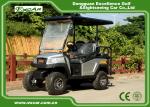 SUV 4 Seat Hunting Electric Golf Carts With Trojan Battery 48V