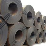 Ms Steel Coil Strip Sheet Manufacturer AISI Hrc Hot Rolled Coil
