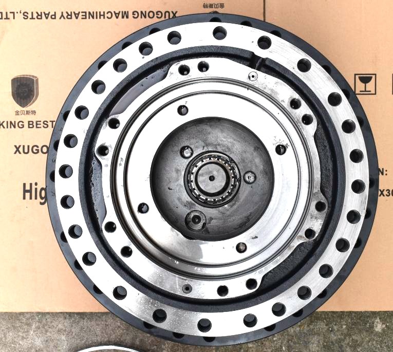 R360LC9 Hyundai Excavator Gearbox Travel Reduction Final Drive
