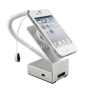 Quality Standalone Alarming Security Display Holder For Mobile Phone wholesale