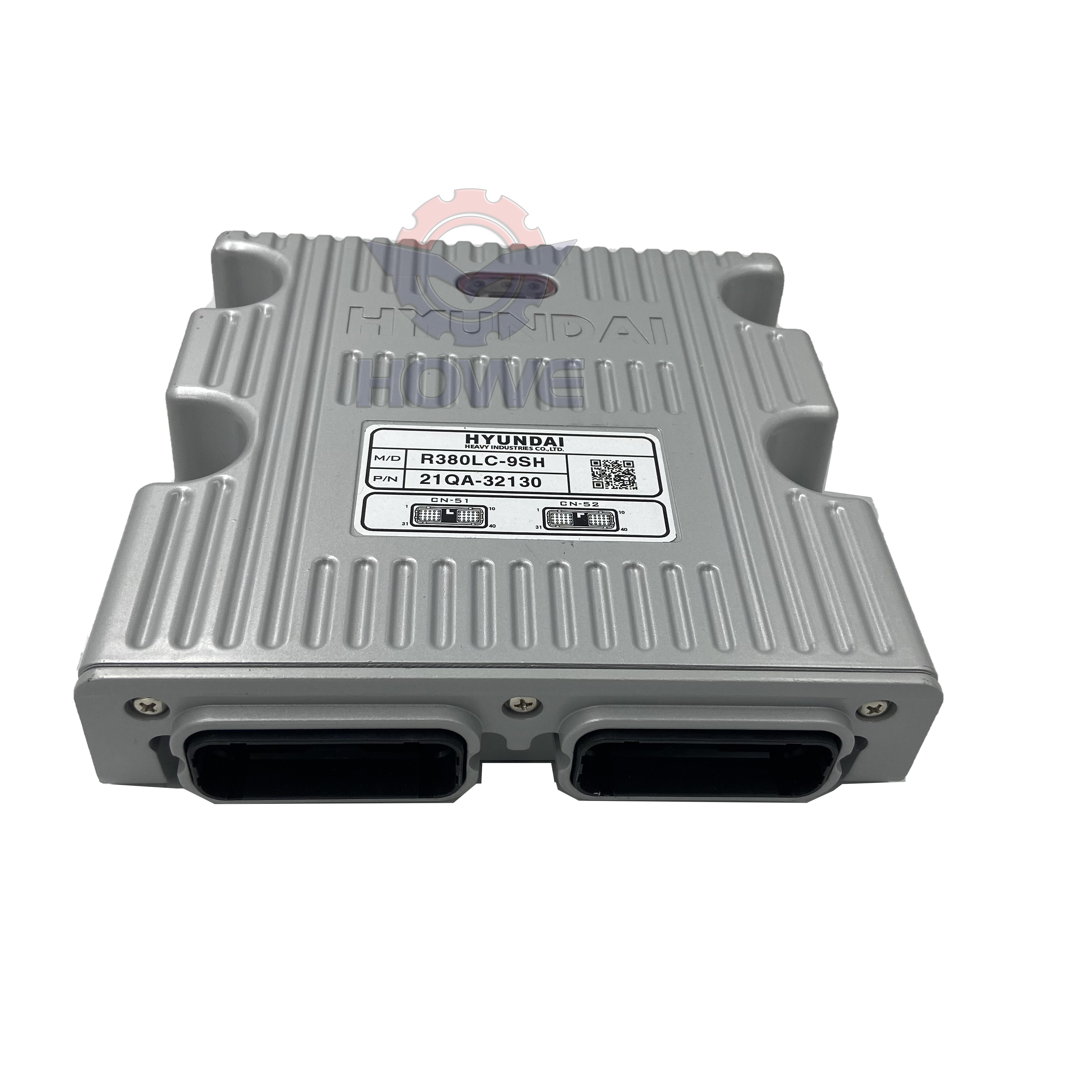 Building Material Shops 21QA-32131 Hydraulic Controller ECU for Excavator R380LC-9SH