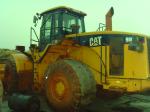 980g CAT used wheel loader for sale