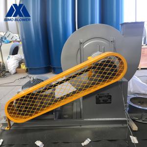 Quality Stainless V Belt Driven Centrifugal Fan SIMO Blower Materials Drying wholesale