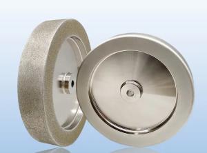 Quality T7 T8 CBN Grinding Wheel Bench Grinder Knife Sharpening 250mm wholesale