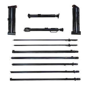 Quality Truck Engineering Hydraulic Cylinder Crane Hydraulic Cylinder wholesale