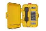 Industrial Weatherproof Telephone Outdoor IP68 VOIP Telephone Call Station