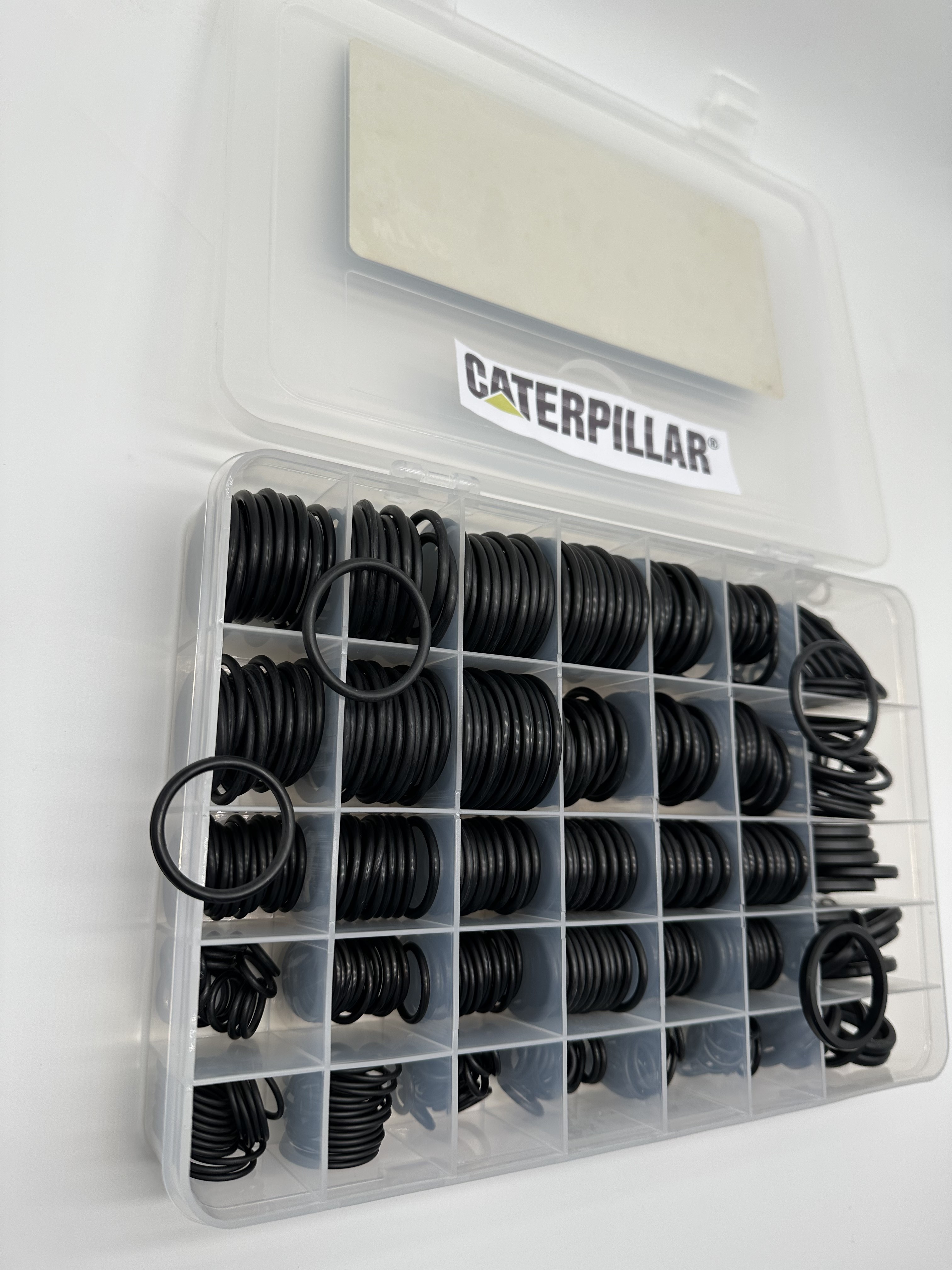 WYS Caterpillar CAT O Ring Kit Box Excavator Arm O Ring Kit Box Repair Kit Box