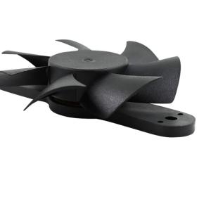 Quality Durable 8025 Frameless Cooling Fan , 74x107x23mm Home Radiator Fan Blower wholesale