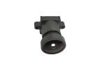 Wide-angle Car DVR Lens 130°*112°*61° Angle of View focall length 4.05mm lens