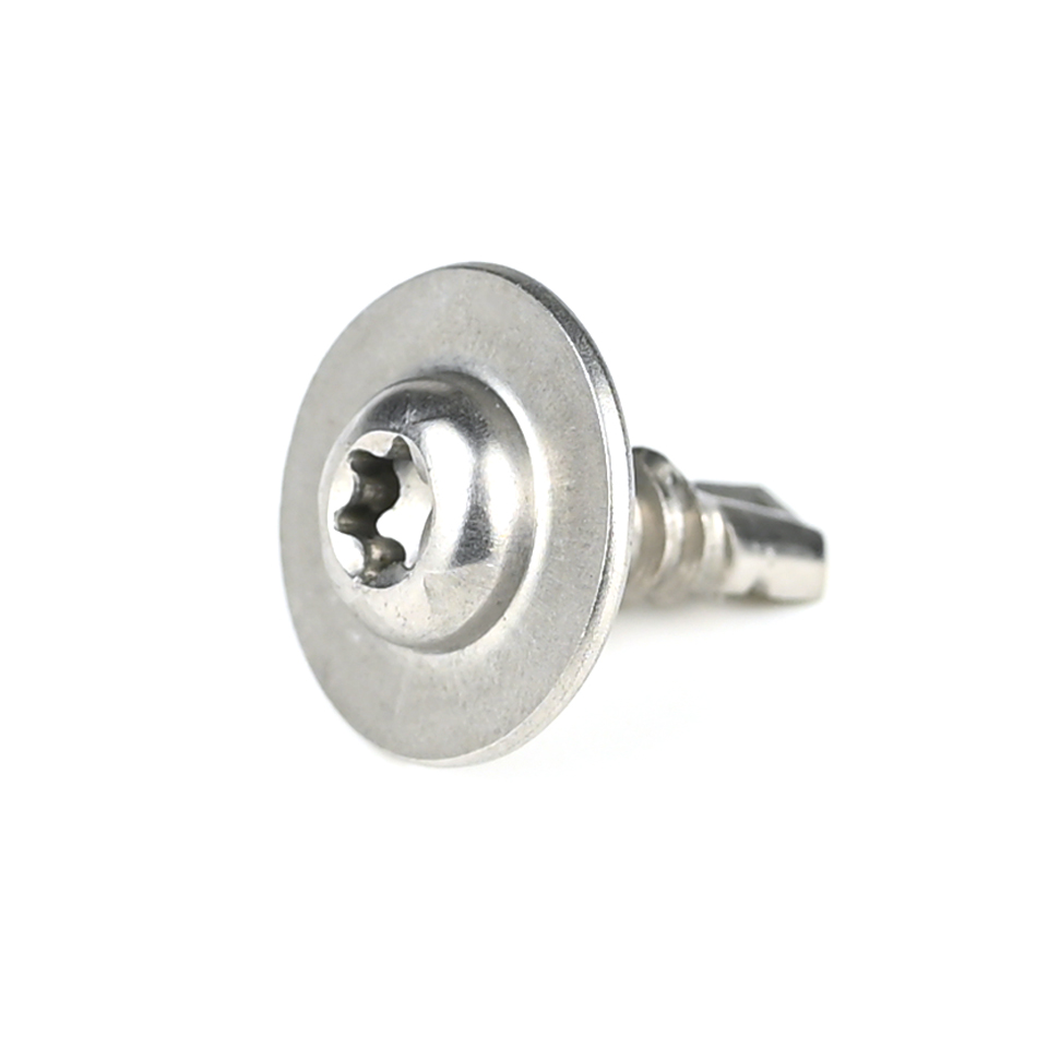 Stainless Steel Torx Round Head Self Drilling Screw Tornillos Acero Inoxidable Material