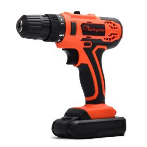 Quality 10MM Handheld Power Drills 12V 1300MAH 1300mAh Electric Drill Screwdriver Combo wholesale