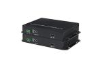 1channel with KVM lossless fiber optic extender up to 1920*1200p 60hz HDMI Video