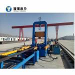 32mm 40mm H Beam Straightening Machine 4000-15000mm