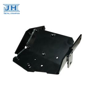 Quality High Precision Refrigeration Equipment Parts With Powder Coating wholesale