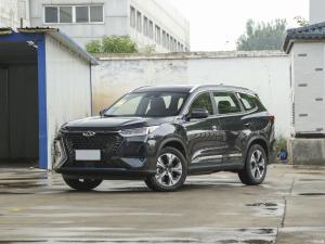 Quality Chery Tigress 8 Pro Hybrid EV Cars 1.5T 100km Plug In Hybrid Sports Car wholesale