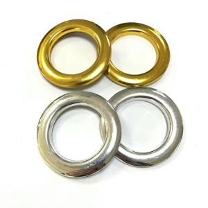 Quality China Curtain accessory Manufacture Plastic Rod Curtain Eyelets wholesale