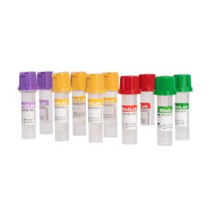 Quality Disposable Sterile Blood Collection Tube Plain CE Certified wholesale